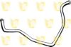 UNIGOM B4226ST Radiator Hose